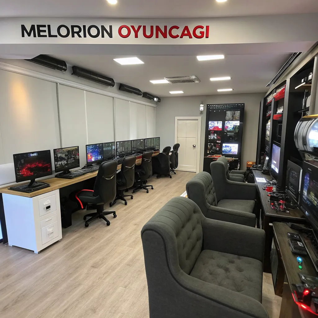 Melorion Oyun Odası