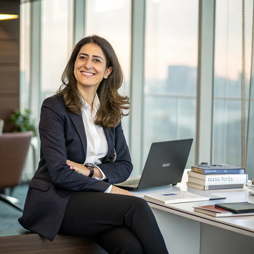 Zeynep A.